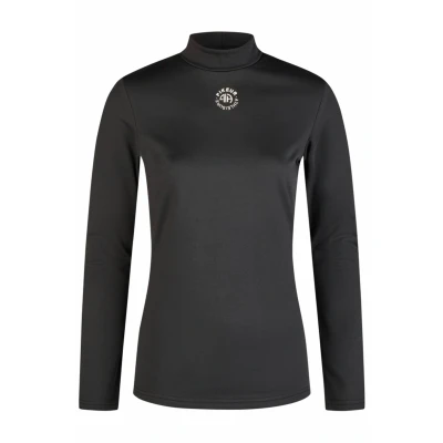 Abbildung von Pikeur Rollkragenpullover Athleisure Schwarz