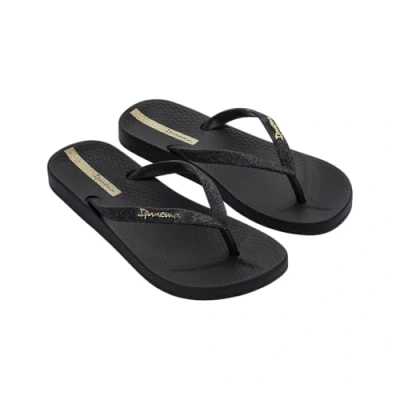 Abbildung von Ipanema Damen ANAT Lolita FEM Flipflop, schwarz, 41/42