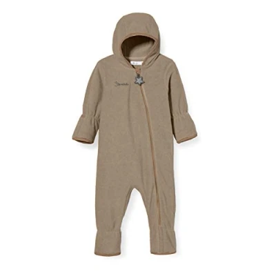 Abbildung von Sterntaler Overall STAR Jumpsuit für Kinder, Größe: 62, Brown mottled
