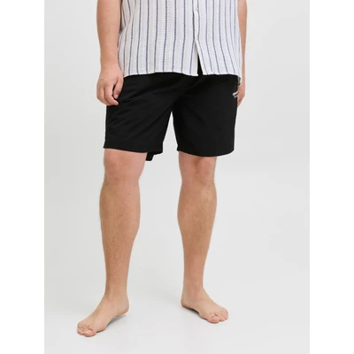 Abbildung von Jack &amp; Jones Jpstnaxos Jjswim Vesterbro Badeshorts, Herren, Größe: 42, Black