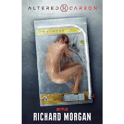 Abbildung von Altered Carbon: Netflix Carbon book 1 (Takeshi Kovacs)