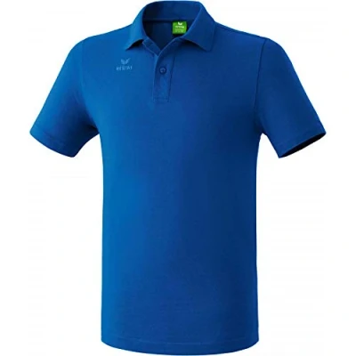 Abbildung von erima Herren Poloshirt Teamsport, new royal, XXXL, 211333