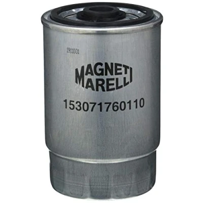 Abbildung von MAGNETI MARELLI 153071760110 Kraftstofffilter Anschraubfilter Diesel FIAT: Doblo I Cargo, Stilo Multi Wagon, Ducato II Platform/Chassis
