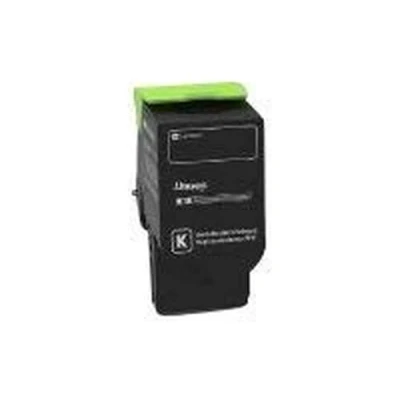 Abbildung von Lexmark 78C20K0 Rückgabe Tonerkassette Schwarz