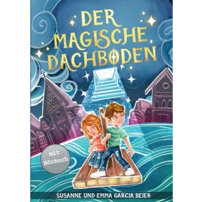 Abbildung von Der magische Dachboden: Ein spannendes Kinderbuch zum Vorlesen und Selberlesen für Mädchen Jungen ab 7 Jahren