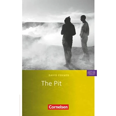Abbildung von Cornelsen English Library Für den Englischunterricht in der Sekundarstufe I Fiction 8. Schuljahr, Stufe 2: The Pit Lektüre