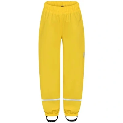 Abbildung von LEGO kidswear Lwpowai RAIN Pants Unisex Regenhose für Kinder, Größe: 116, Yellow