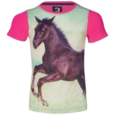 Abbildung von Horka T Shirt Ollie Magenta