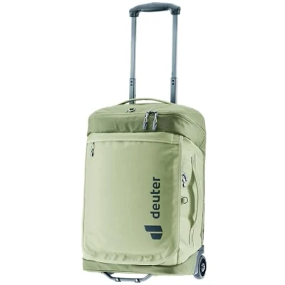 Abbildung von deuter Duffel Pro Movo 36 Trolley Tasche, Mineral Grove