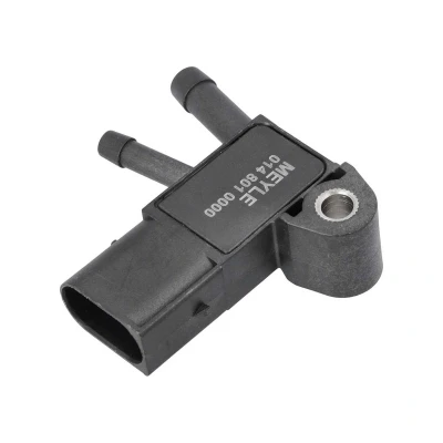 Abbildung von MEYLE 014 801 0000 Sensor, Abgasdruck MERCEDES BENZ: E Class Saloon, CLK Coupe, JEEP: WRANGLER 3, SMART: Forfour I