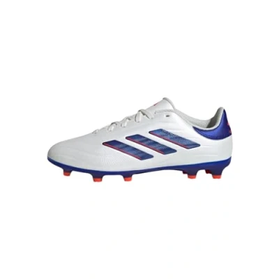 Abbildung von adidas Performance COPA PURE 2 League FG Unisex Fußballschuh Nocken für Kinder, Größe: 34, Footwear white/lucid blue/solar red Schuhe