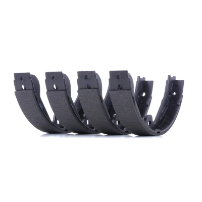 Abbildung von TRW GS8718 Handbremsbeläge MERCEDES BENZ: ML Class, R GL, VOLKSWAGEN: Touareg I, LAND ROVER: Range Rover 3