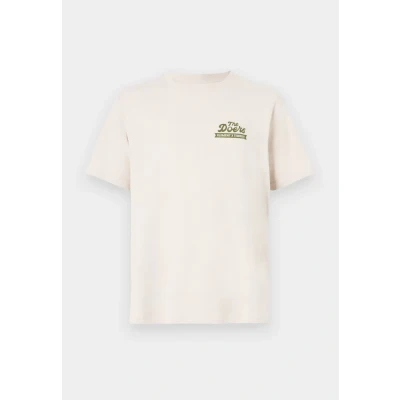Abbildung von Element Timber Carry SS Tshirt print, Herren, Größe: XS, Oat milk