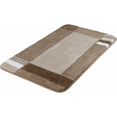 Abbildung von Kleine Wolke 7258271150 WC Vorleger Padova, 50 x cm, taupe