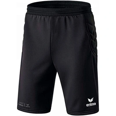 Abbildung von Erima Elemental Goalkeeper Nbatrikot, Herren, Größe: Medium, Black
