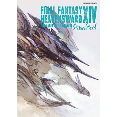 Abbildung von Final Fantasy XIV: Heavensward The Art of Ishgard Stone and Steel