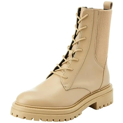 Abbildung von Geox D IRIDEA Ankle Boot, LT Sand, 36 EU