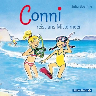 Abbildung von Boehme, Julia : Conni reist ans Mittelmeer, 1 Audio CD: CD (Meine Freundin ab 6, Band 5)