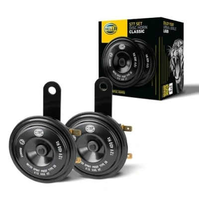 Abbildung von HELLA 3AM 012 588 151 Autohupe