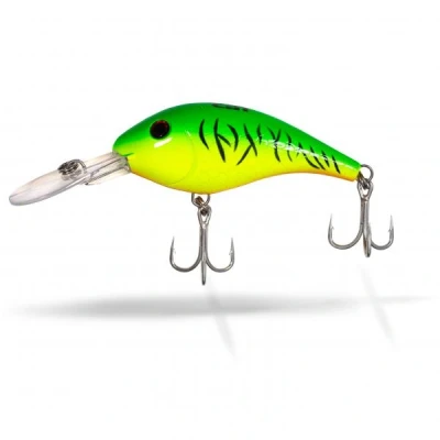 Abbildung von Black Cat Cranker Firetiger Wobbler