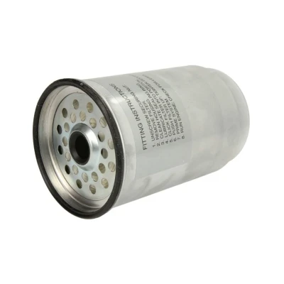 Abbildung von BOSCH 1 457 434 408 Kraftstofffilter Anschraubfilter FORD: Transit Mk3 Minibus, Mk4 Platform / Chassis