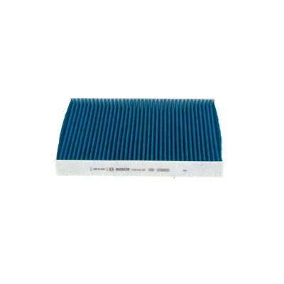 Abbildung von BOSCH 0 986 628 587 Innenraumfilter Aktivkohlefilter 269 196 32 CITROËN: C5 III Estate, 3, II PEUGEOT: 407 Coupe, SW, Saloon