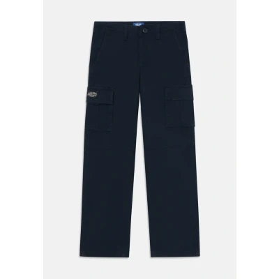 Abbildung von Jack &amp; Jones Junior Jpstkane Jjjonnie Cargohose für Kinder, Größe: 128, Sky captain