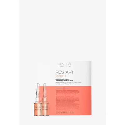 Abbildung von Revlon Professional Restart Density Antihair LOSS Vials Haarpflege, Damen, Größe: 60 ml,