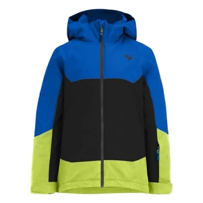 Abbildung von Ziener Kinder AGIMO Ski Jacke/Winterjacke warm, atmungsaktiv, wasserdicht, bitter lemon, 140