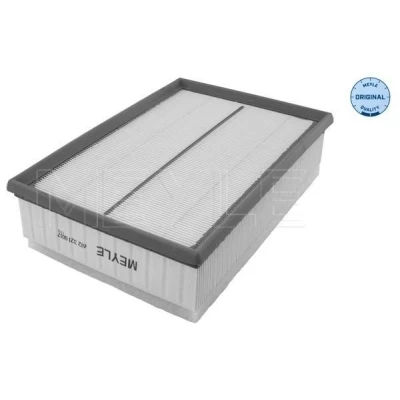 Abbildung von MEYLE 612 321 0017 Luftfilter 78 202 292 Filtereinsatz ORIGINAL Quality RENAULT: MASTER 3 Kasten, Bus, 3, OPEL: Movano B Van