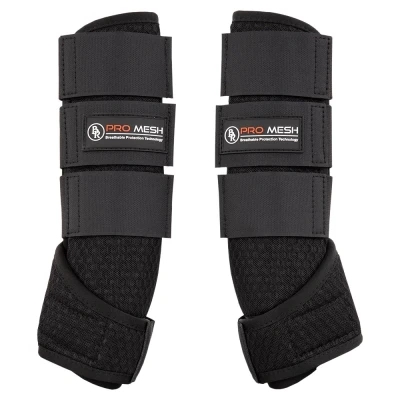 Abbildung von BR Beinschutz Pro Mesh Flex Schwarz M
