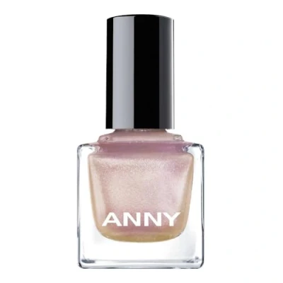 Abbildung von ANNY Nail Polish Hochwertiger Farb Nagellack mit langanhaltendem Glanz, splitterresistent und schnelltrocknend, Farbe: Final Touch 15 ml
