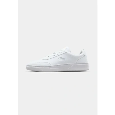 Abbildung von Lacoste Court PRO 225 Sneaker low, Herren, Größe: 45, White Schuhe