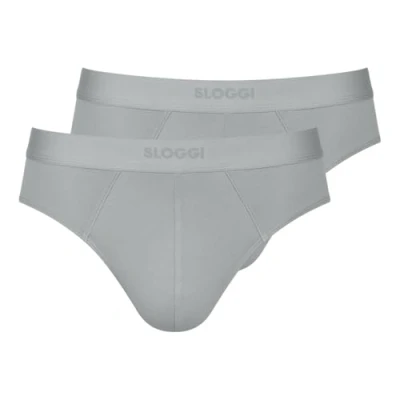 Abbildung von sloggi Slip »men EVER Ease Brief 2P«, (2 St.), Temperaturausgleichend