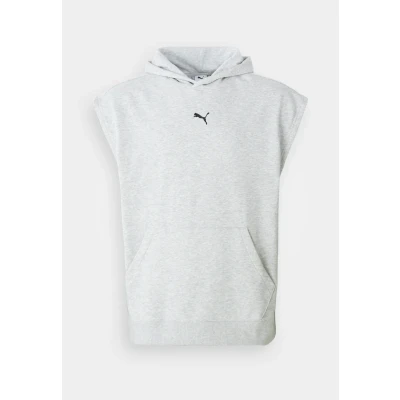 Abbildung von PUMA Kapuzensweatshirt »M GRAPHIC FRENCH TERRY SLEEVELESS HOODIE«