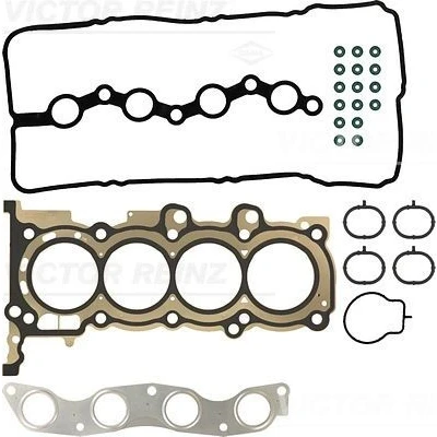 Abbildung von REINZ 02 10139 Dichtungssatz, Zylinderkopf mit Ventilschaftabdichtung HYUNDAI: i20 I Hatchback, i10