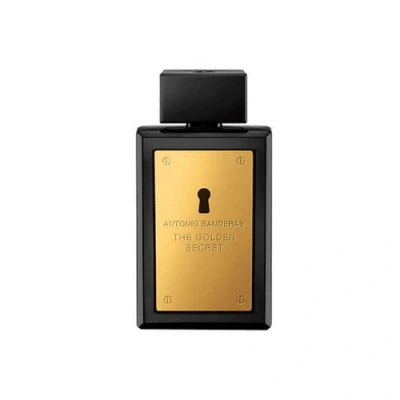 Abbildung von Antonio Banderas The Golden Secret Eau de Toilette 100 ml