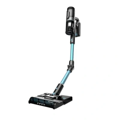 Abbildung von Cecotec Akku Stielstaubsauger Conga Rockstar 1500 Ray Ergowet Animal. 215 W, 12 kPa, 60 Minuten Autonomie, Flexibler Schlauch, Jalisco Bürste, Zubehör für Möbel, Tiere und Water Tank