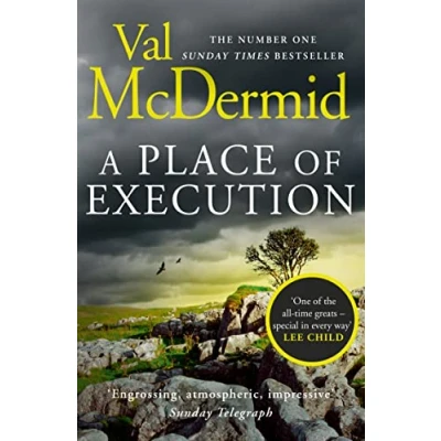 Abbildung von A Place of Execution: the riveting psychological thriller from author Sunday Times crime fiction bestsellers