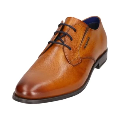Abbildung von bugatti Herren 312 AFY02 Schnürer,Cognac,41