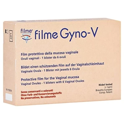 Abbildung von Filme Gyno v Vaginalovula