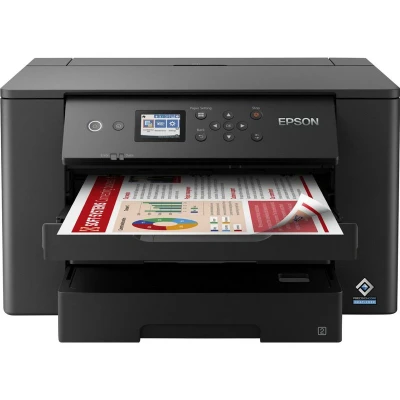 Abbildung von Epson Tintenstrahldrucker »WorkForce WF 7310DTW«