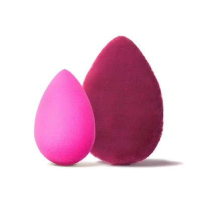 Abbildung von Beauty Blender Little Wonders set, Make up Schwamm, Puderschwamm, waschbarer, wiederverwendbarer Werkzeug für losen Puder oder Foundation