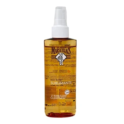 Abbildung von Le Petit Marseillais Soins du Corps Huile Sèche Sublimant Peaux très Sèches Spray 150 ml