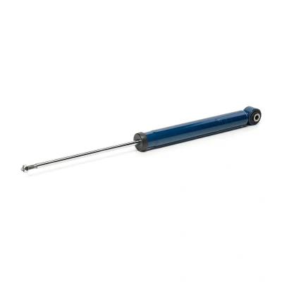 Abbildung von MEYLE 126 725 0047 Stoßdämpfer Hinterachse Gasdruck Zweirohr Teleskop oben Stift, unten Auge VOLKSWAGEN: Golf 7, 7 Variant