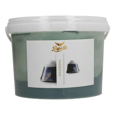 Abbildung von Rapide Hufsalbe Schwarz 5L