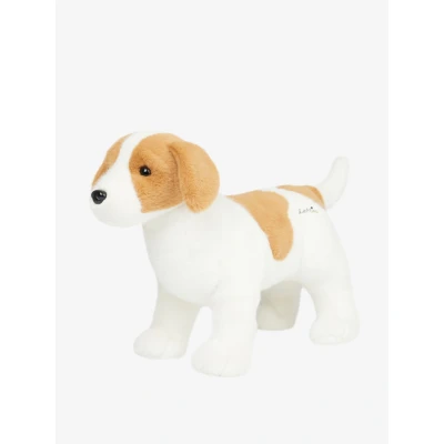 Abbildung von LeMieux Toy Dog Jack Russell Weiß/Braun
