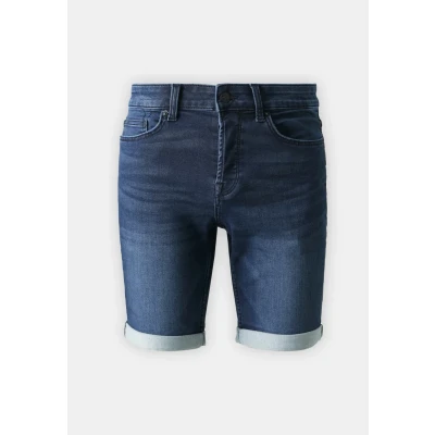 Abbildung von Only &amp; Sons Onsply LIFE Shorts, Herren, Größe: Medium, Blue denim