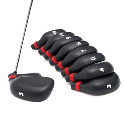 Abbildung von PGA Tour Eisenhauben 9er Set