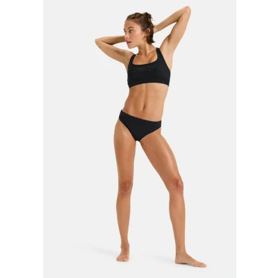 Abbildung von Roxy Active Bikinitop, Damen, Größe: XL, Anthracite
